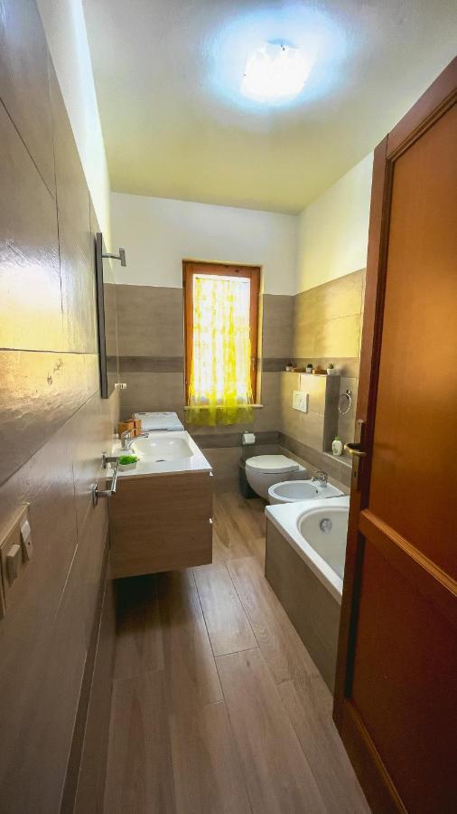 Villa L'Hibiscus Di Lucia à Alghero Extérieur photo