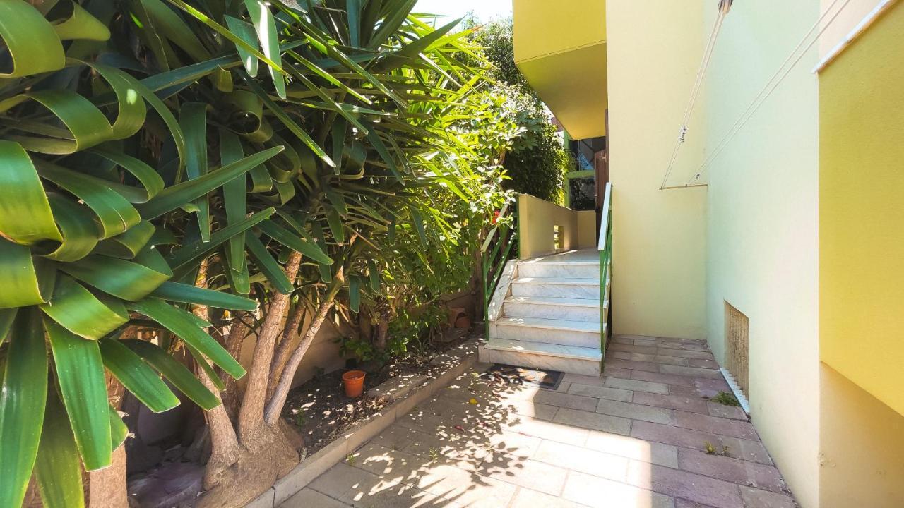 Villa L'Hibiscus Di Lucia à Alghero Extérieur photo