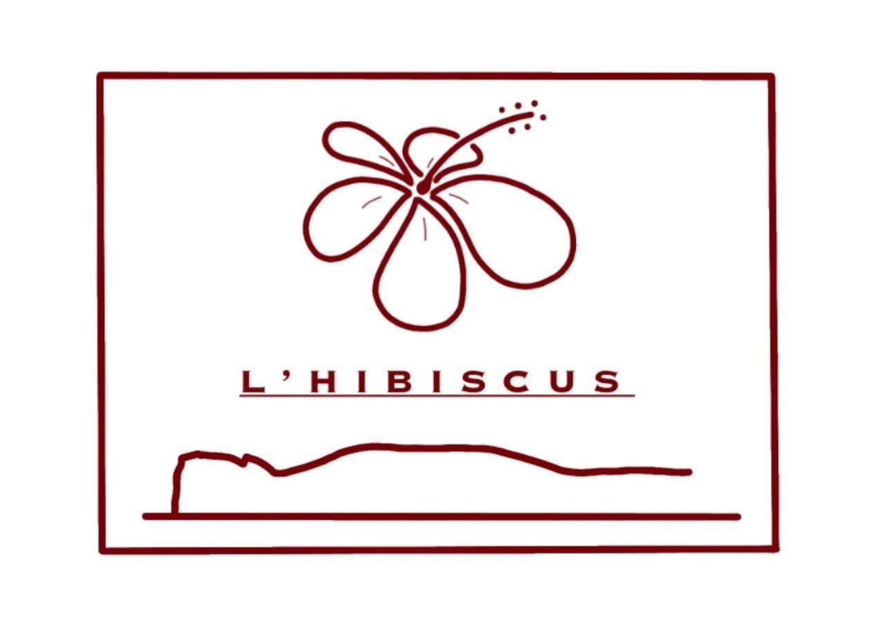 Villa L'Hibiscus Di Lucia à Alghero Extérieur photo